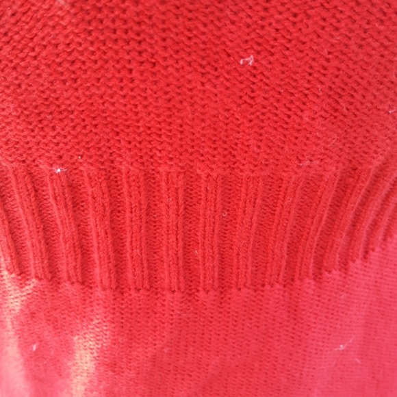 NY&CO Long sleeve and Hood Sweater Top size M - Picture 5 of 7